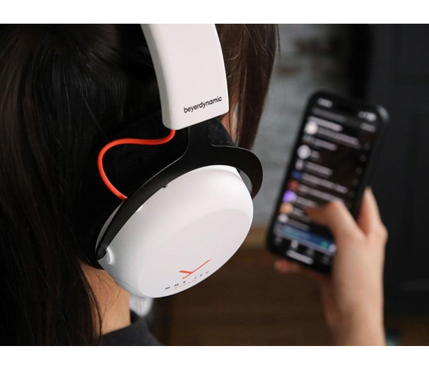 Beyerdynamic MMX 150 wireless CZARNE - 1417726 - zdjęcie 5